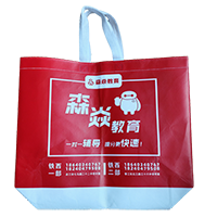 濮阳LB37培训班广告袋